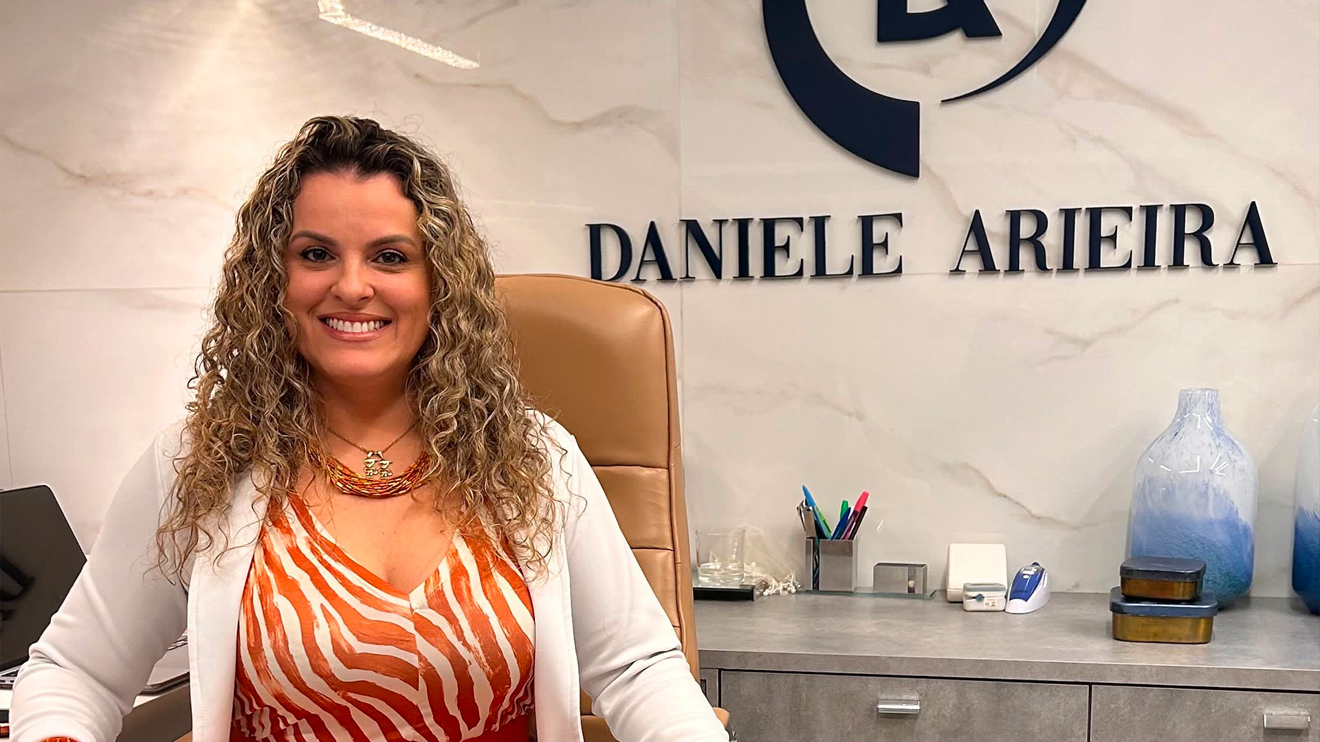 Consultório da Dra. Daniele Arieira